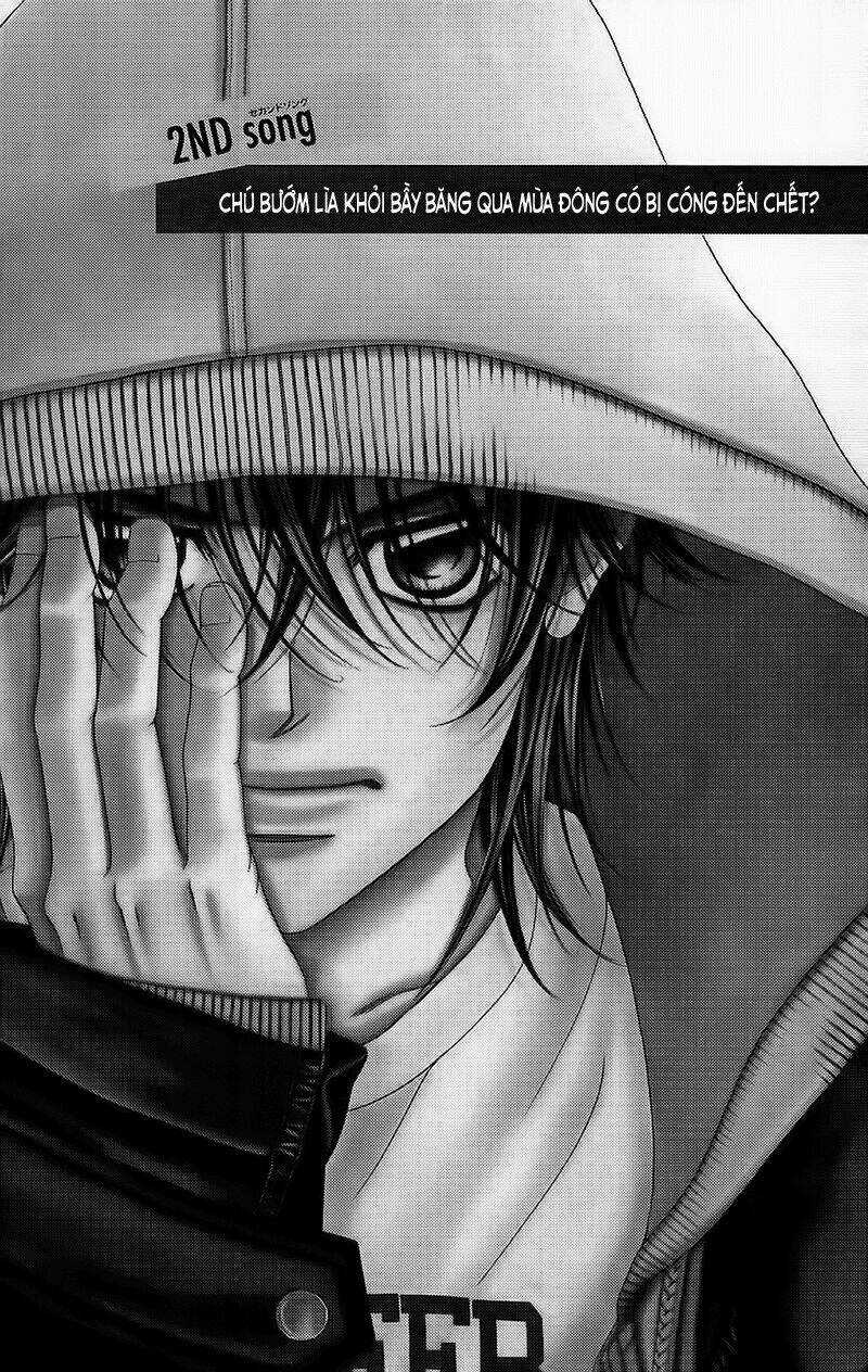 Kẻ Nói Dối Và Người Tình Chapter 2 trang 3