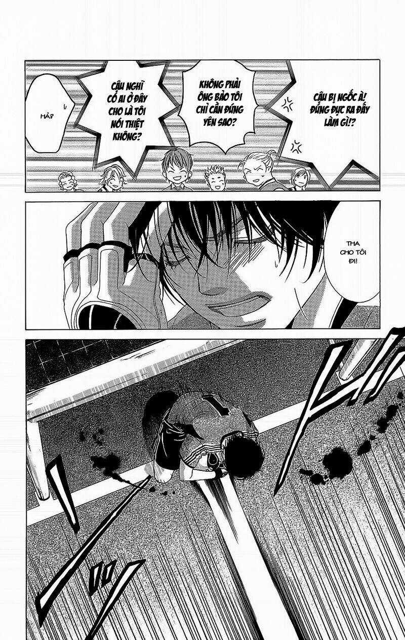 Kẻ Nói Dối Và Người Tình Chapter 2 trang 30