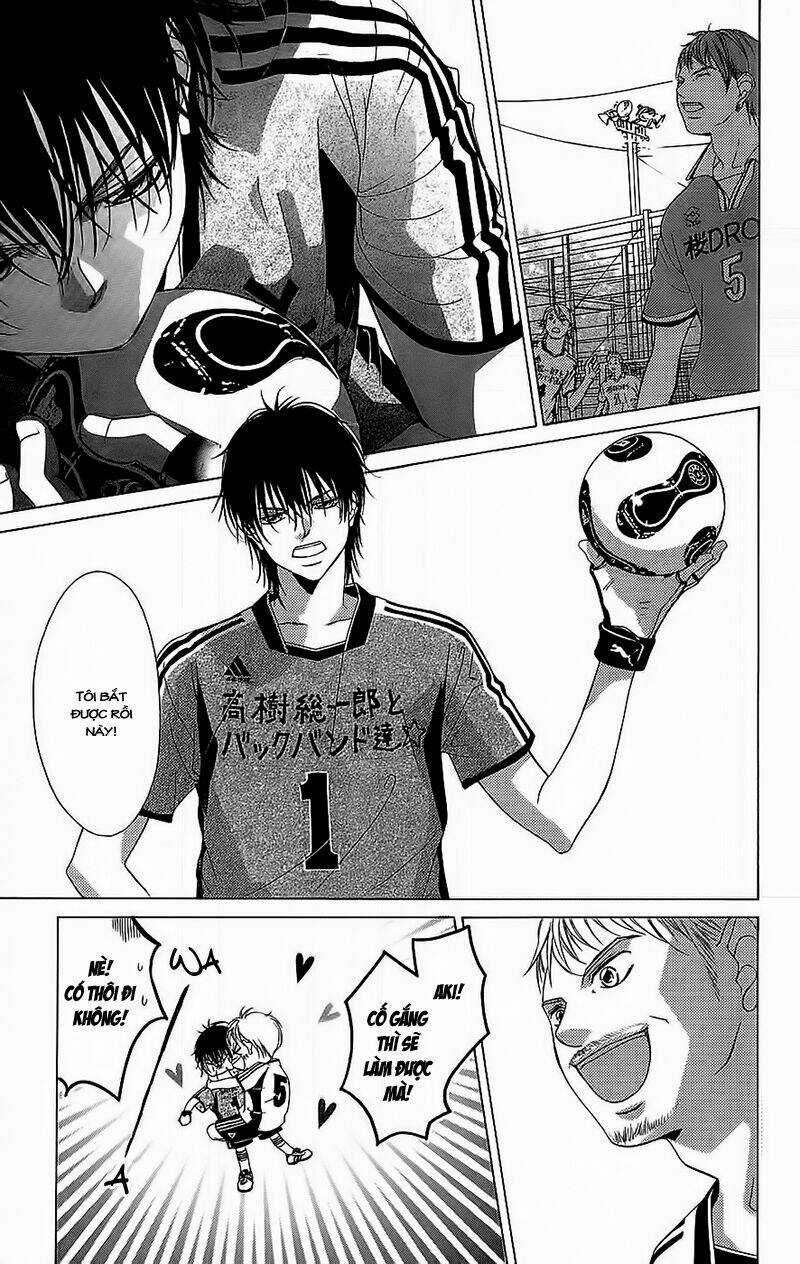 Kẻ Nói Dối Và Người Tình Chapter 2 trang 31