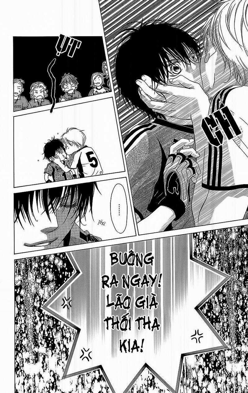 Kẻ Nói Dối Và Người Tình Chapter 2 trang 32