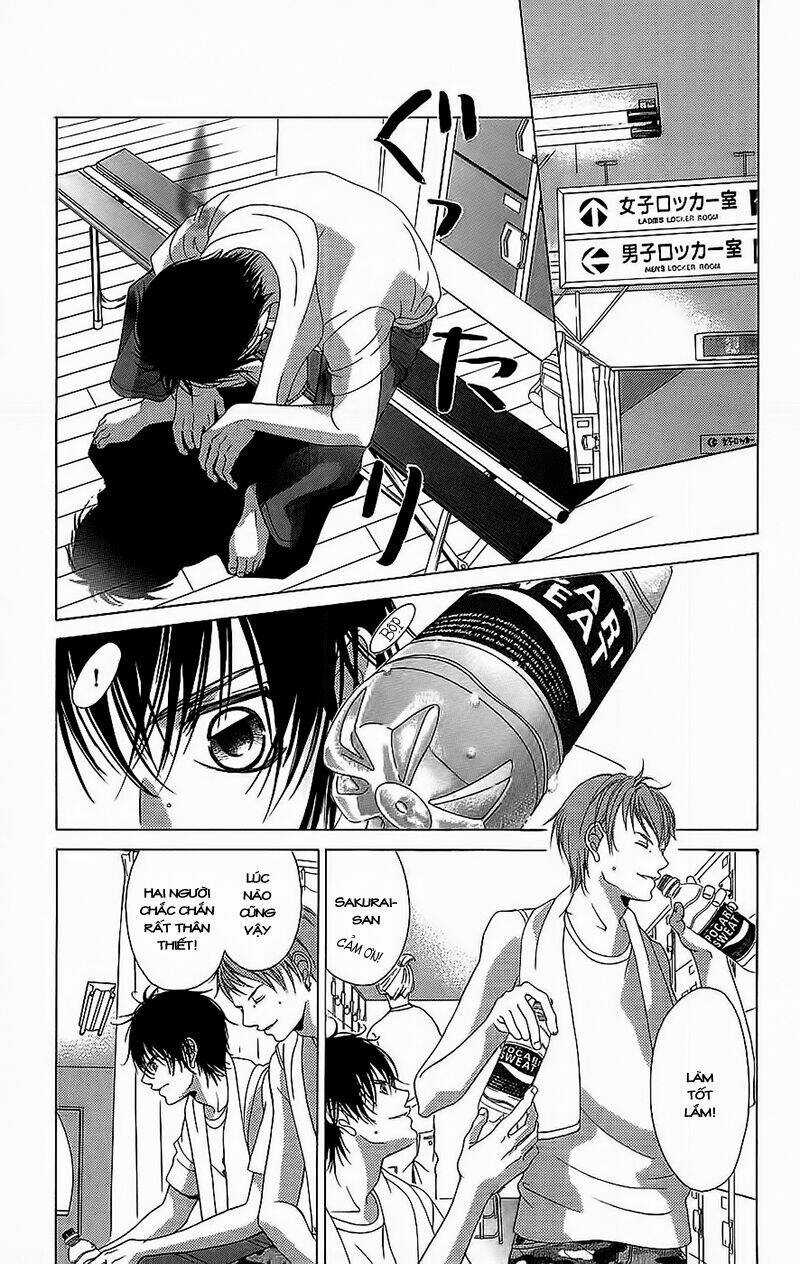 Kẻ Nói Dối Và Người Tình Chapter 2 trang 33