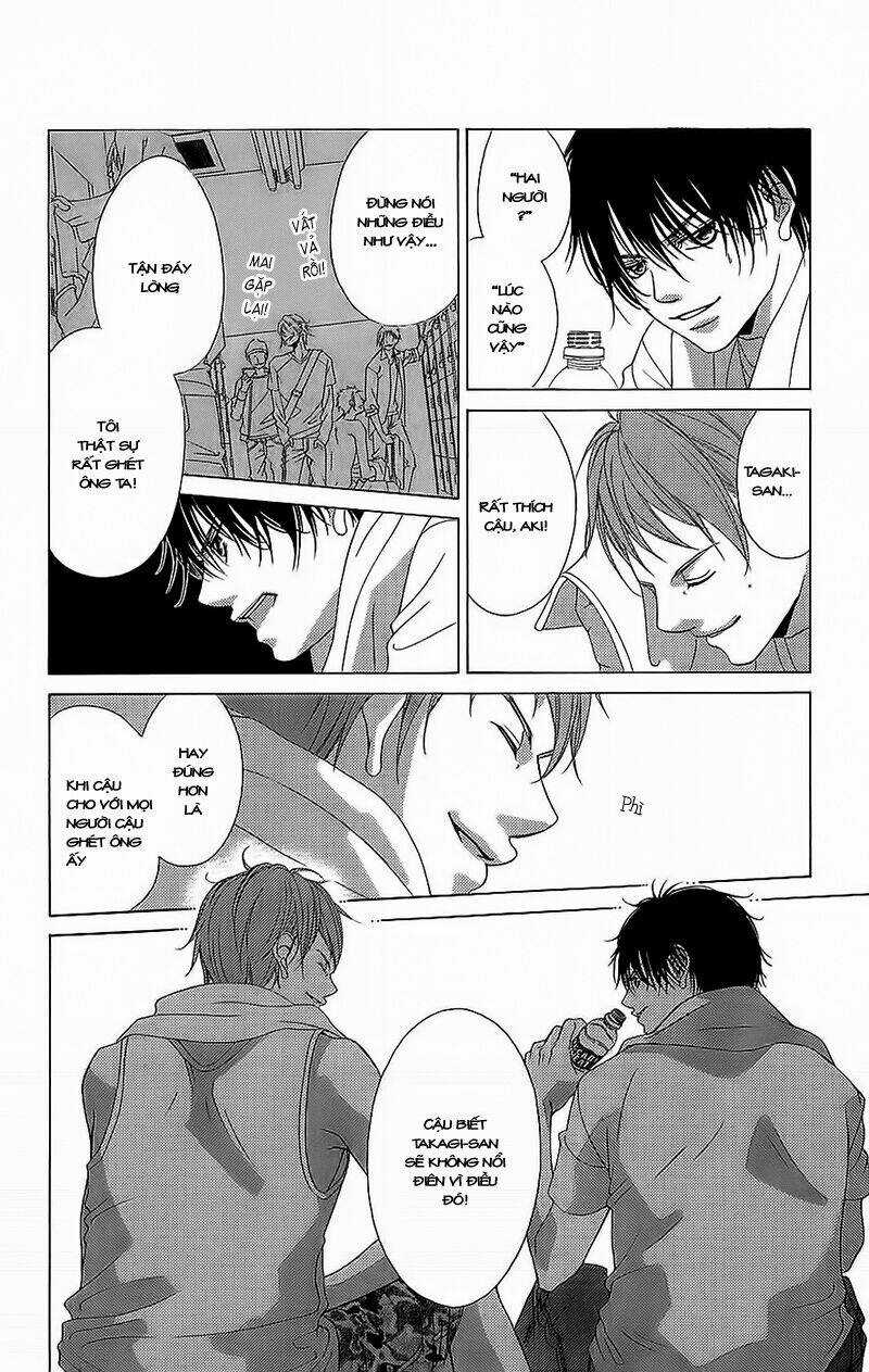 Kẻ Nói Dối Và Người Tình Chapter 2 trang 34