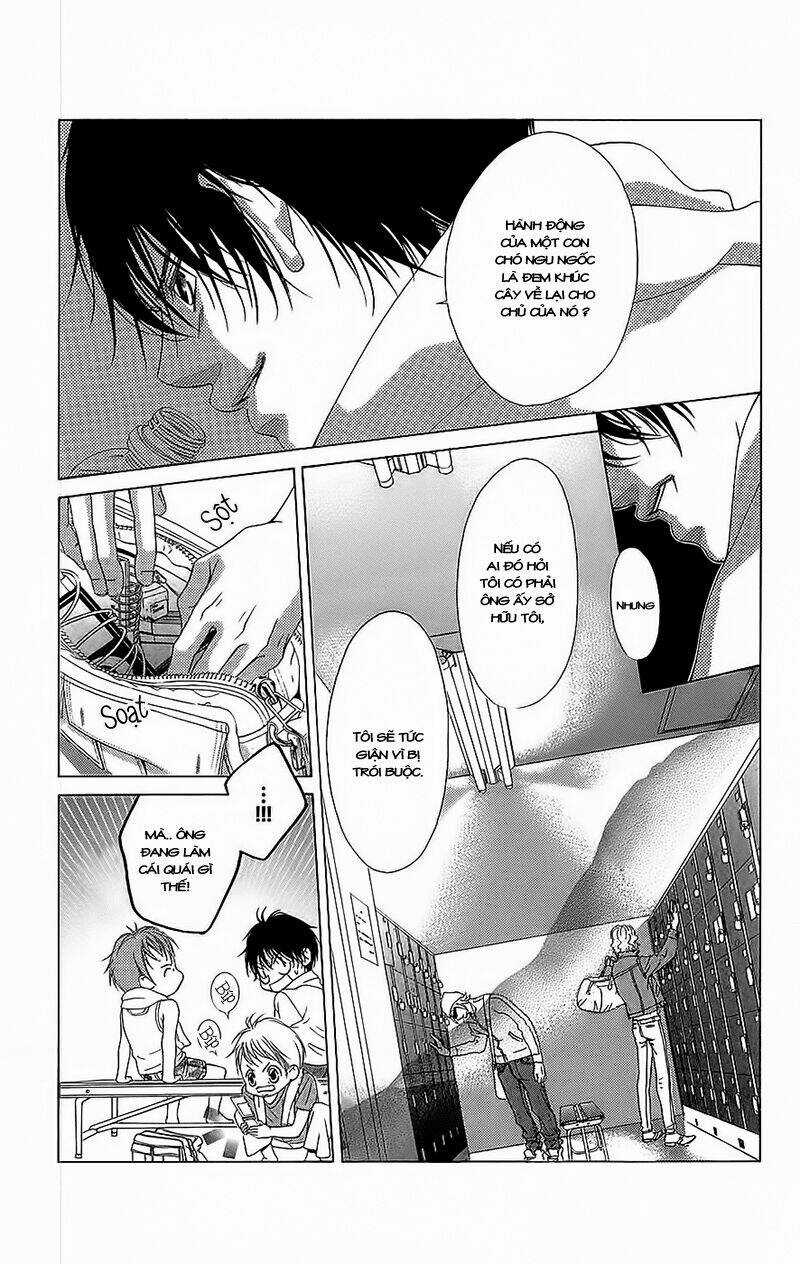 Kẻ Nói Dối Và Người Tình Chapter 2 trang 35