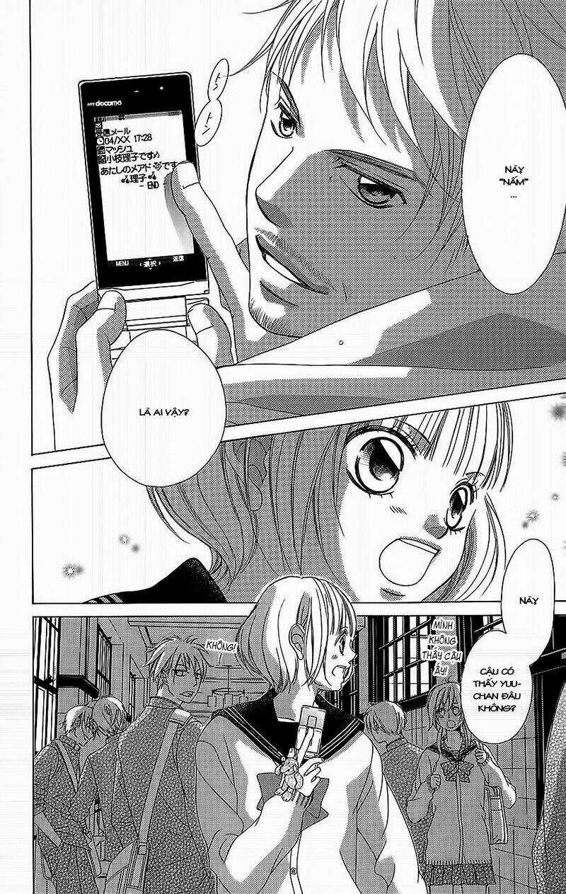 Kẻ Nói Dối Và Người Tình Chapter 2 trang 36