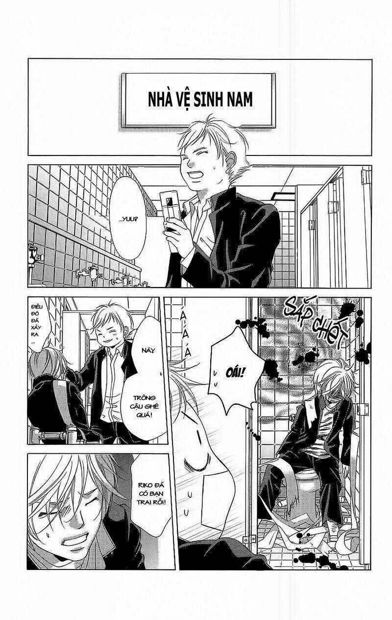 Kẻ Nói Dối Và Người Tình Chapter 2 trang 37