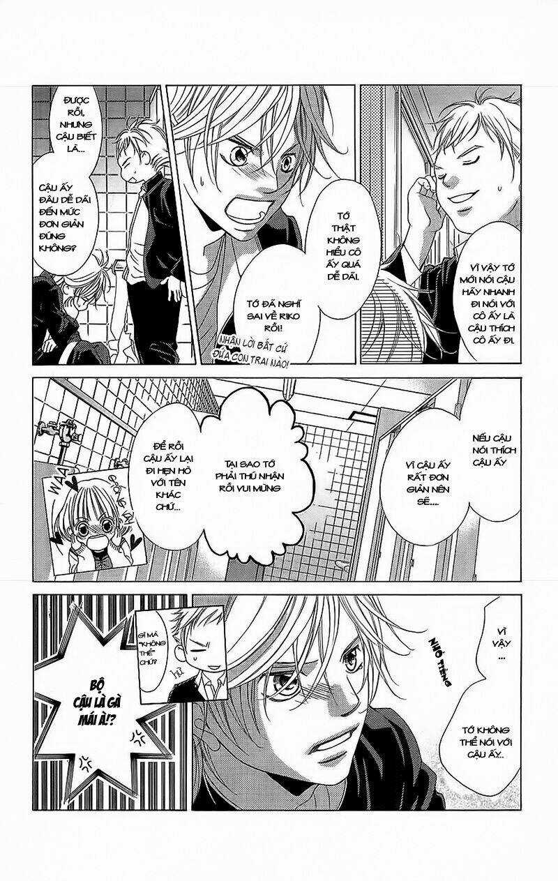 Kẻ Nói Dối Và Người Tình Chapter 2 trang 38