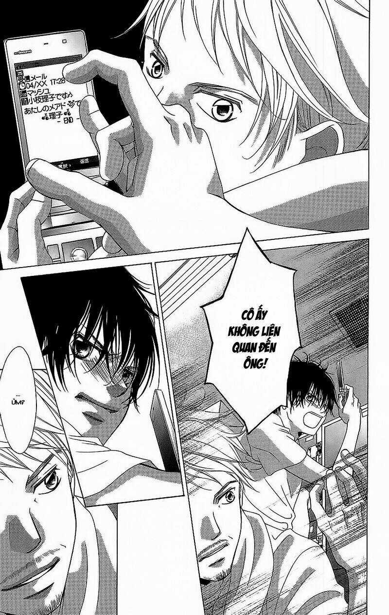 Kẻ Nói Dối Và Người Tình Chapter 2 trang 39