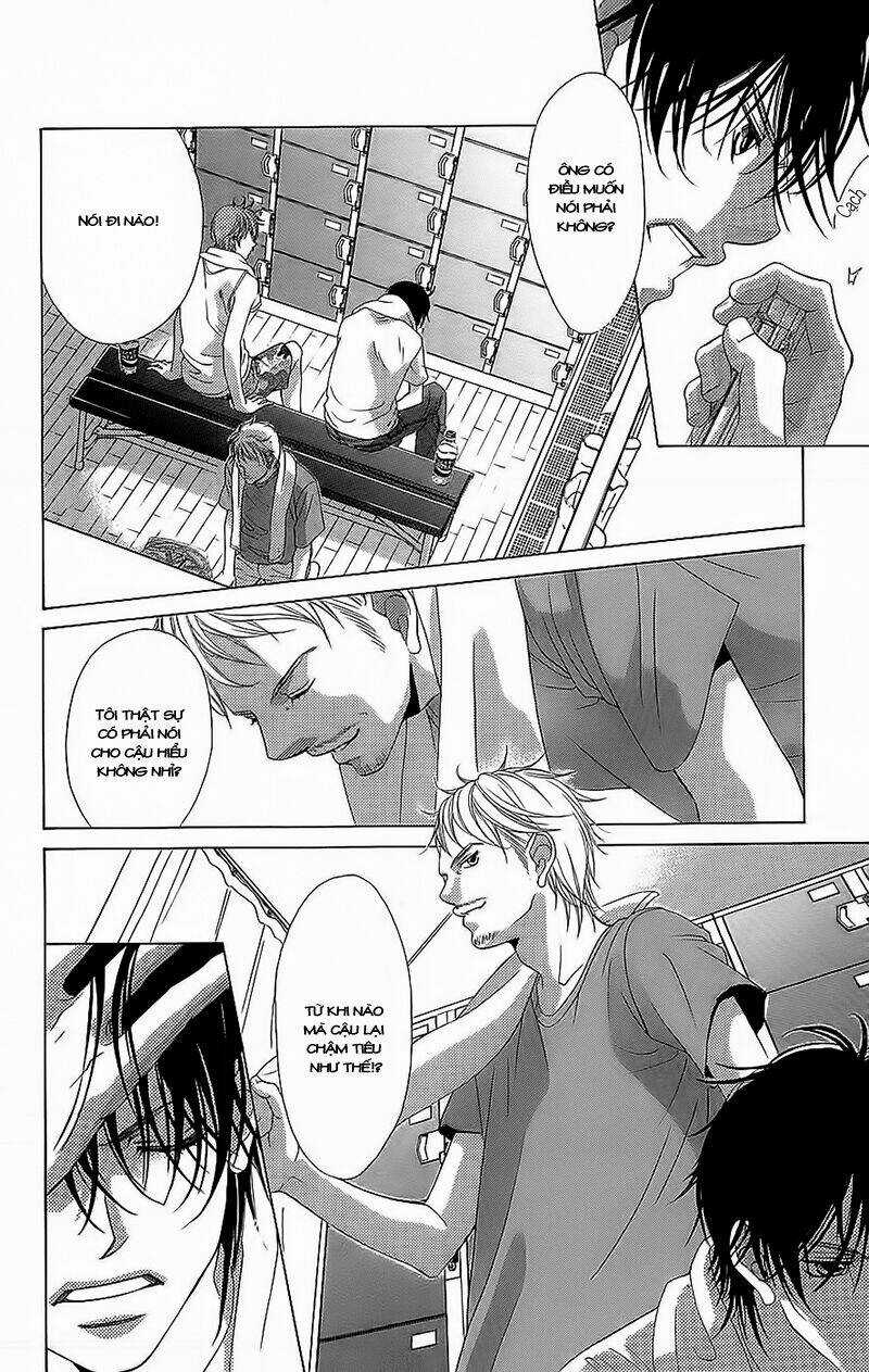 Kẻ Nói Dối Và Người Tình Chapter 2 trang 40