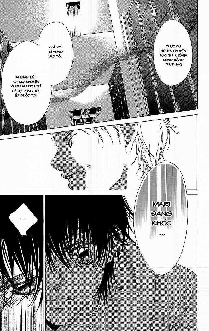 Kẻ Nói Dối Và Người Tình Chapter 2 trang 41