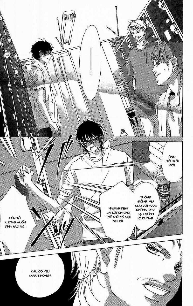 Kẻ Nói Dối Và Người Tình Chapter 2 trang 43