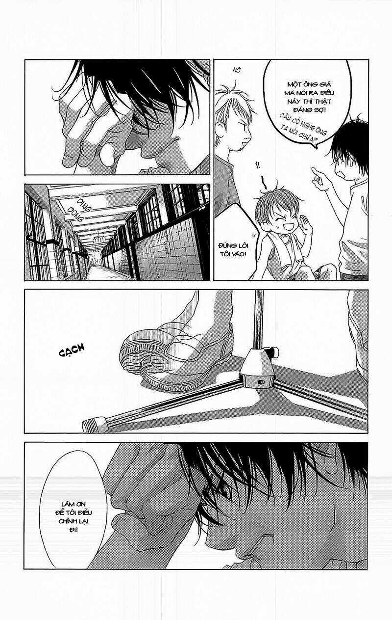 Kẻ Nói Dối Và Người Tình Chapter 2 trang 44