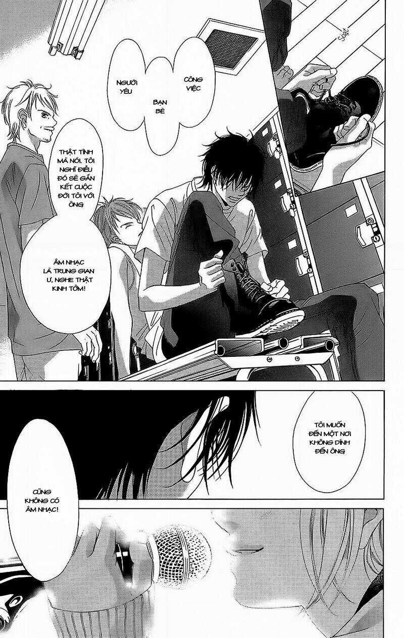 Kẻ Nói Dối Và Người Tình Chapter 2 trang 45