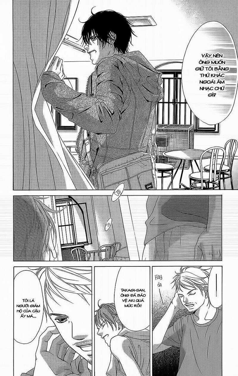 Kẻ Nói Dối Và Người Tình Chapter 2 trang 48