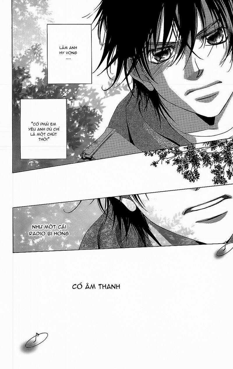 Kẻ Nói Dối Và Người Tình Chapter 2 trang 50