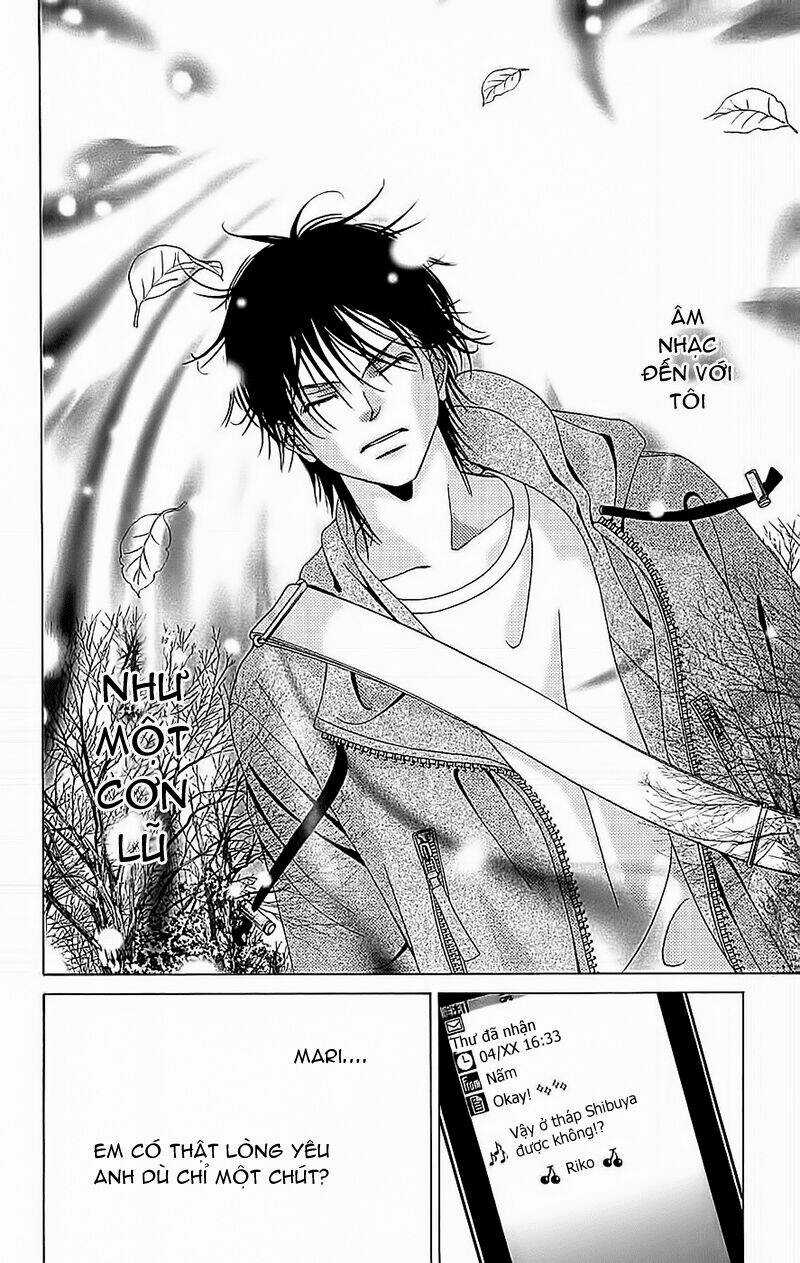 Kẻ Nói Dối Và Người Tình Chapter 2 trang 52