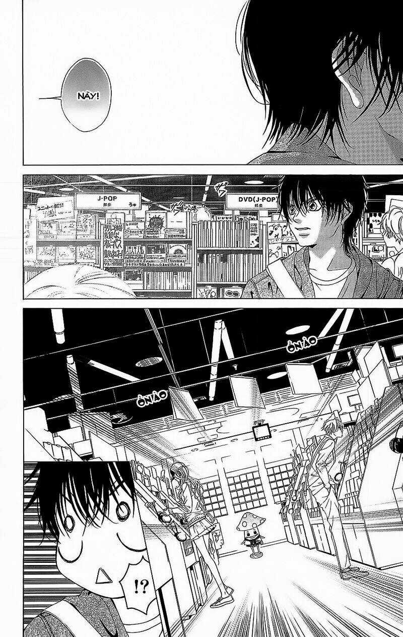 Kẻ Nói Dối Và Người Tình Chapter 2 trang 54