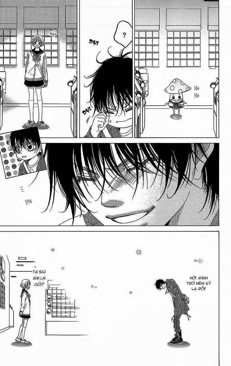 Kẻ Nói Dối Và Người Tình Chapter 2 trang 55