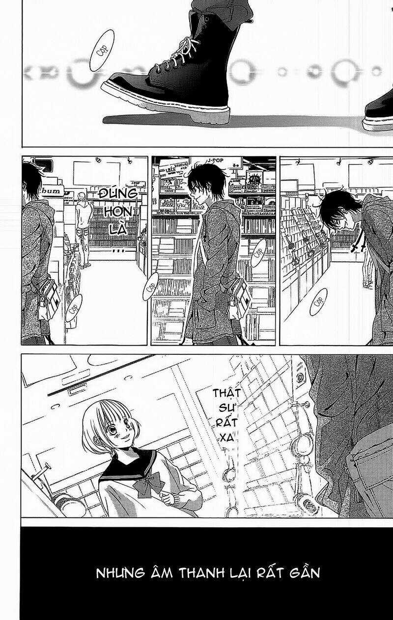 Kẻ Nói Dối Và Người Tình Chapter 2 trang 56