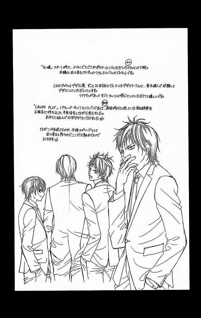 Kẻ Nói Dối Và Người Tình Chapter 2 trang 58