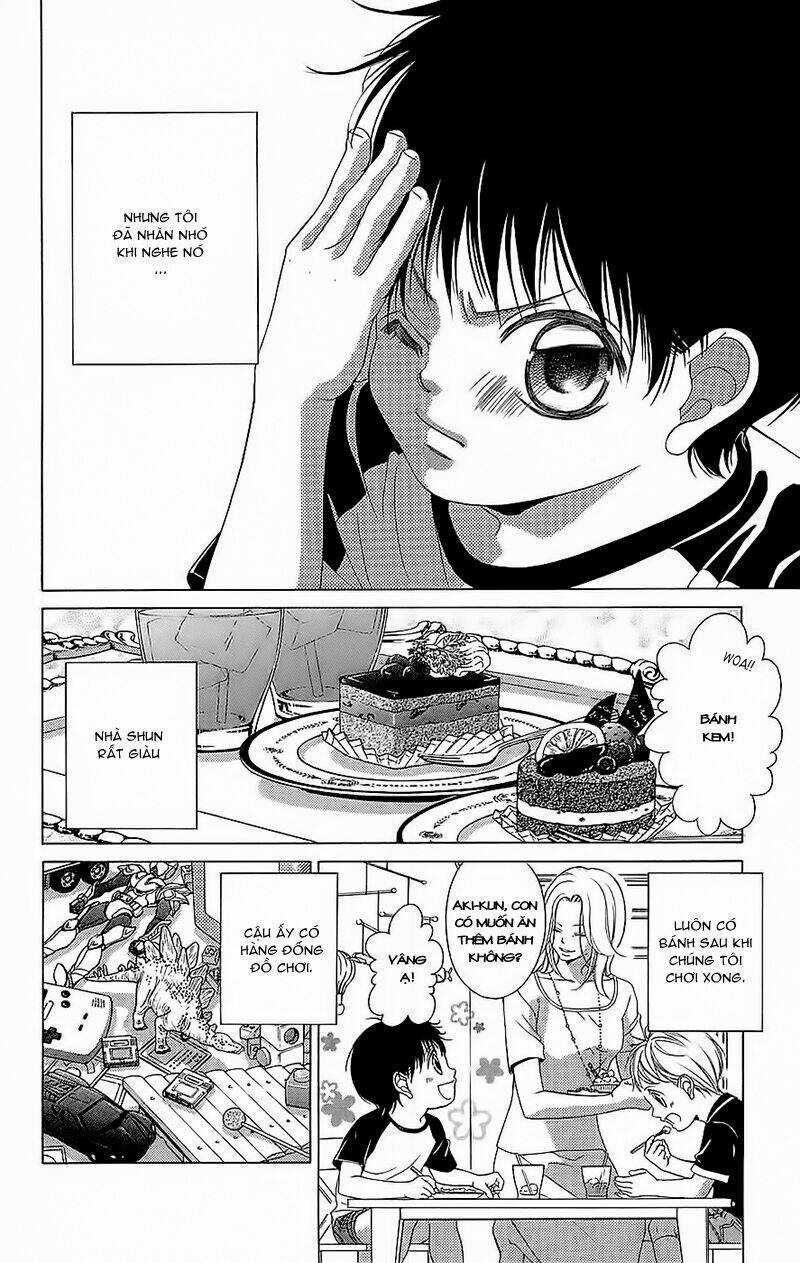 Kẻ Nói Dối Và Người Tình Chapter 2 trang 6