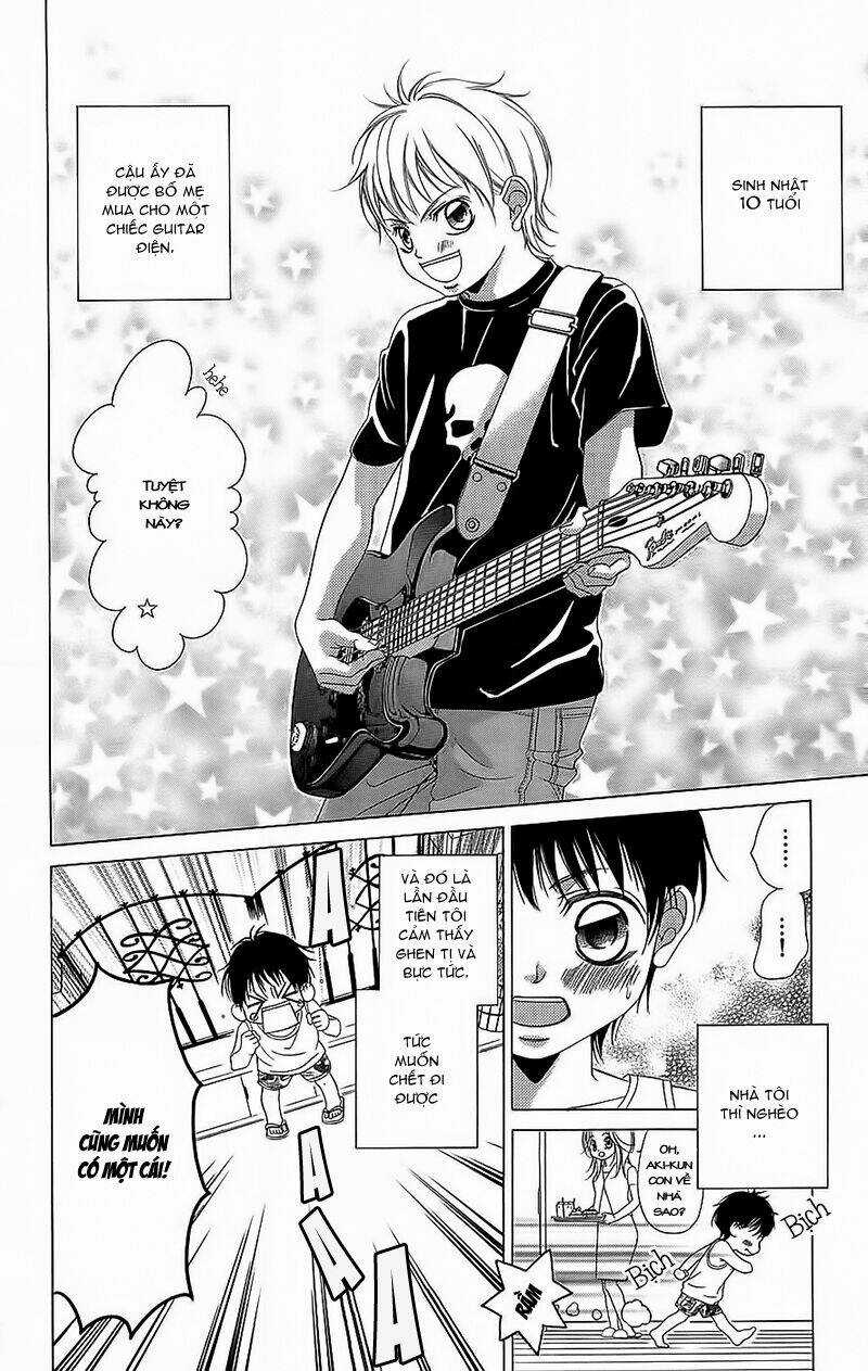 Kẻ Nói Dối Và Người Tình Chapter 2 trang 8