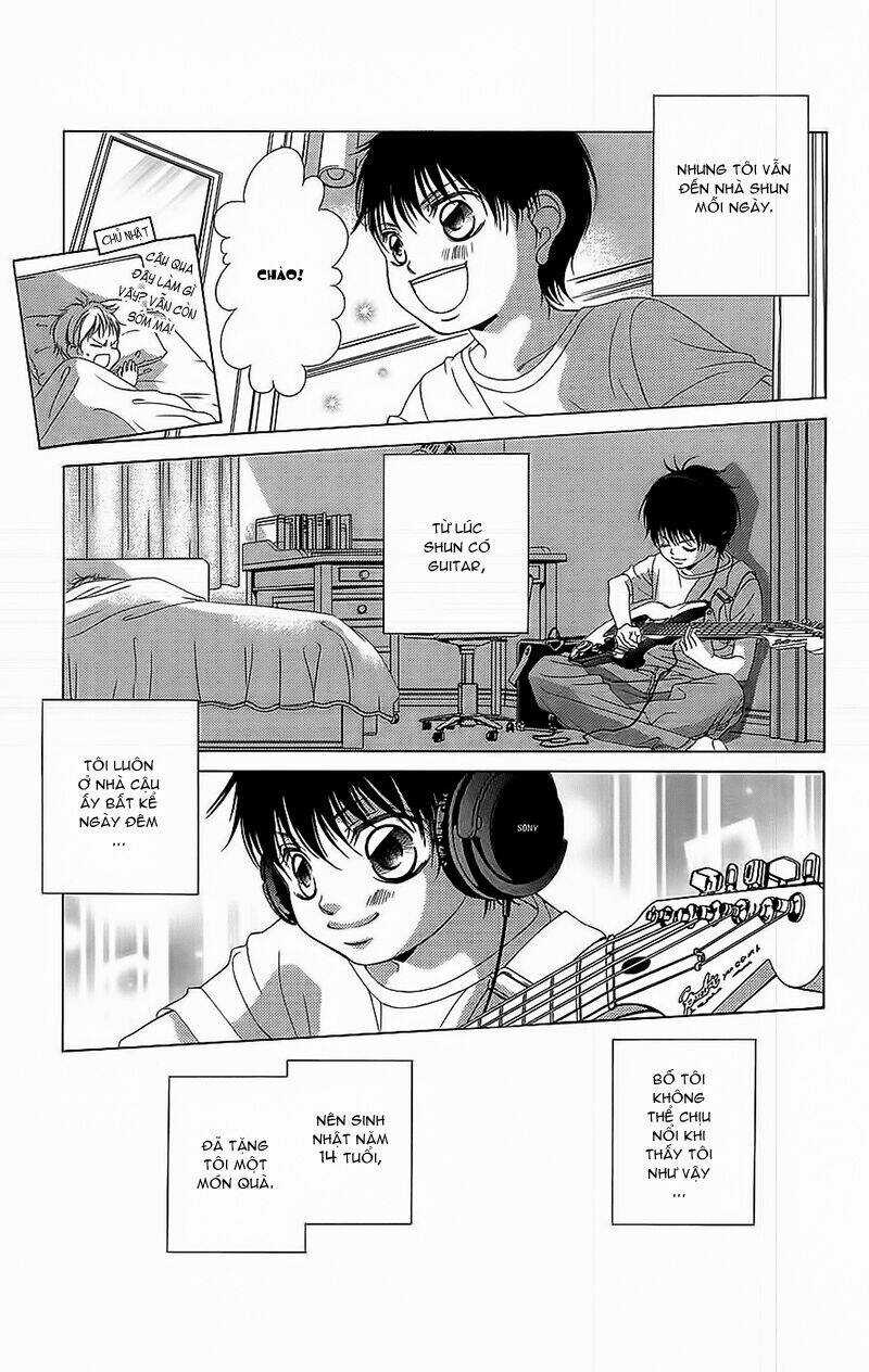 Kẻ Nói Dối Và Người Tình Chapter 2 trang 9