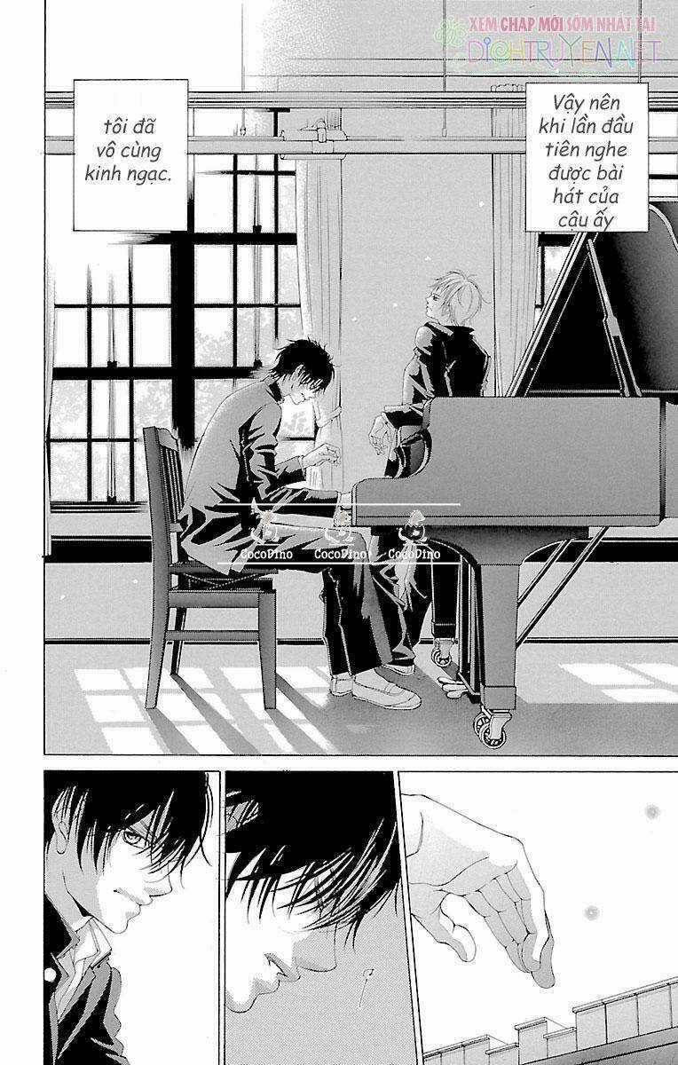 Kẻ Nói Dối Và Người Tình Chapter 20.2 trang 3