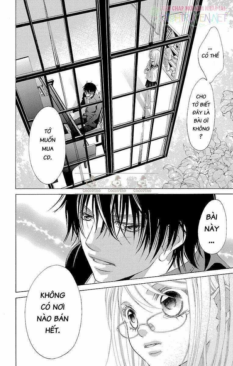 Kẻ Nói Dối Và Người Tình Chapter 20.2 trang 5