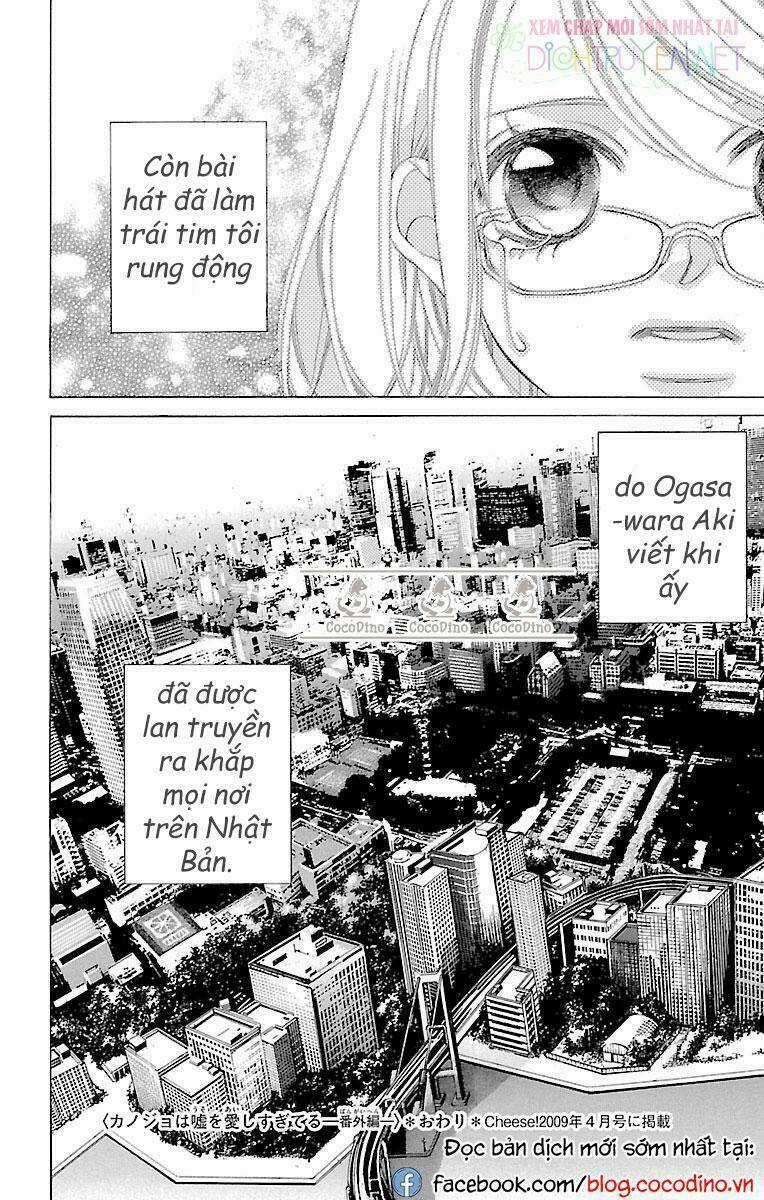 Kẻ Nói Dối Và Người Tình Chapter 20.2 trang 7