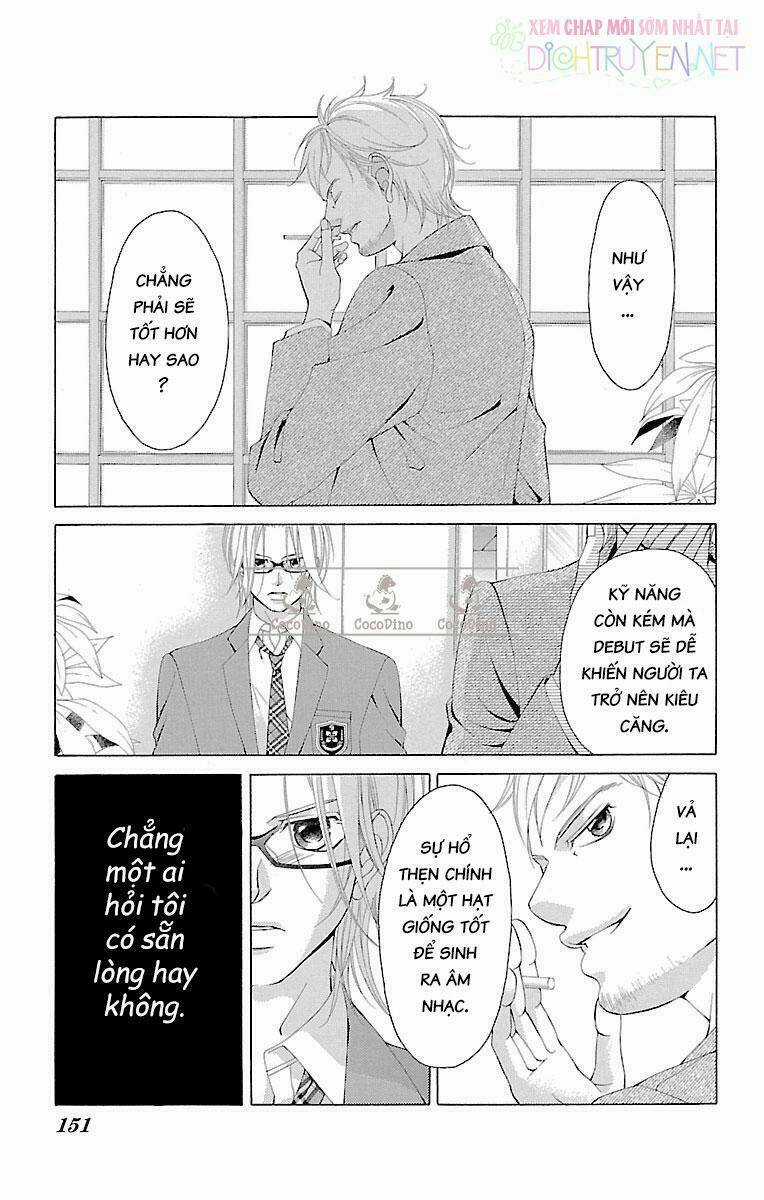 Kẻ Nói Dối Và Người Tình Chapter 20 trang 11