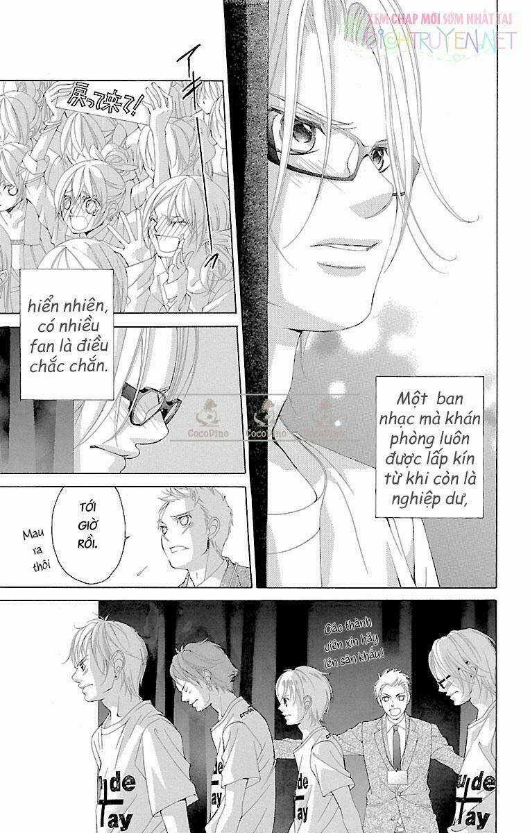 Kẻ Nói Dối Và Người Tình Chapter 20 trang 15