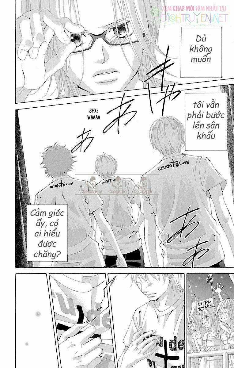 Kẻ Nói Dối Và Người Tình Chapter 20 trang 16