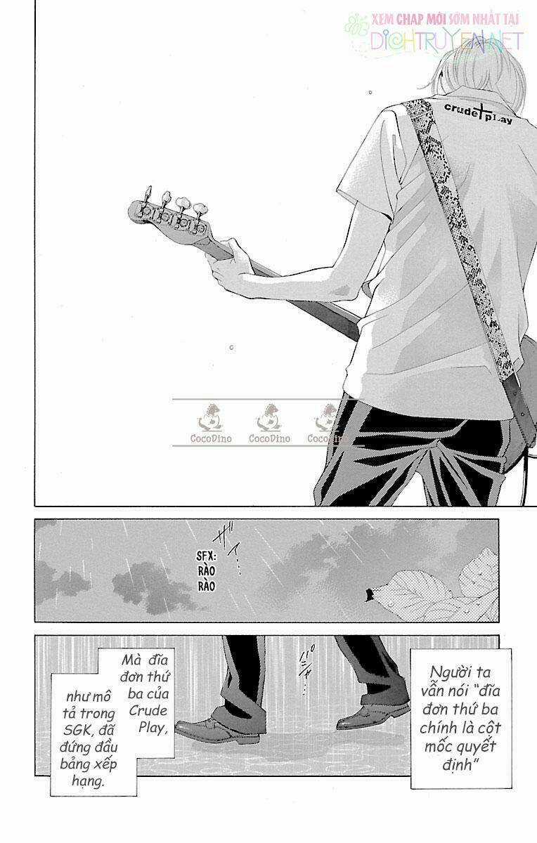 Kẻ Nói Dối Và Người Tình Chapter 20 trang 19