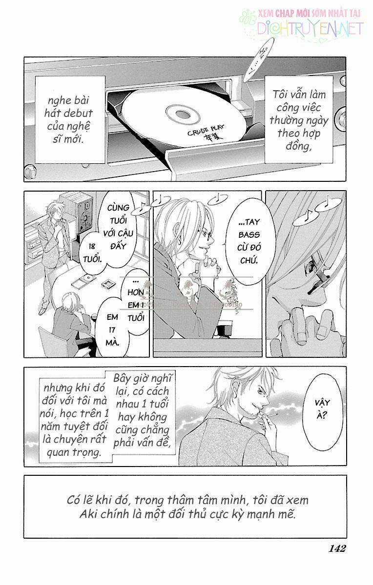 Kẻ Nói Dối Và Người Tình Chapter 20 trang 2