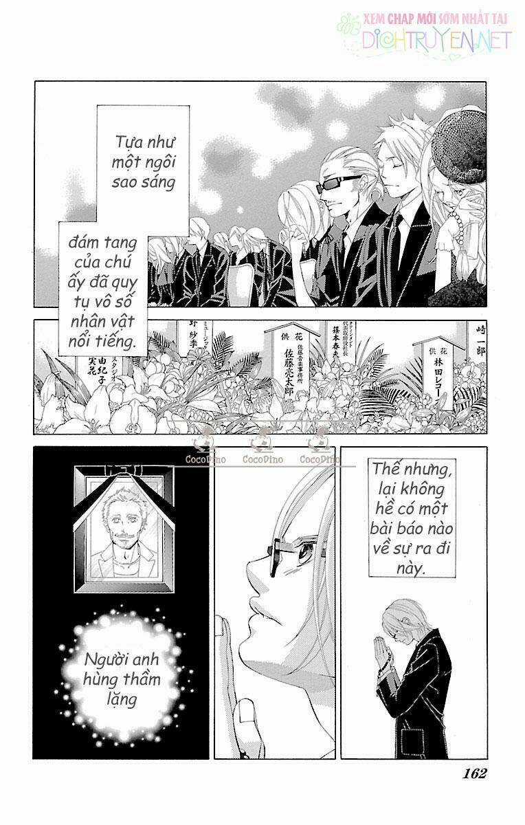 Kẻ Nói Dối Và Người Tình Chapter 20 trang 21