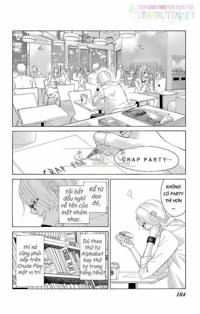 Kẻ Nói Dối Và Người Tình Chapter 20 trang 23