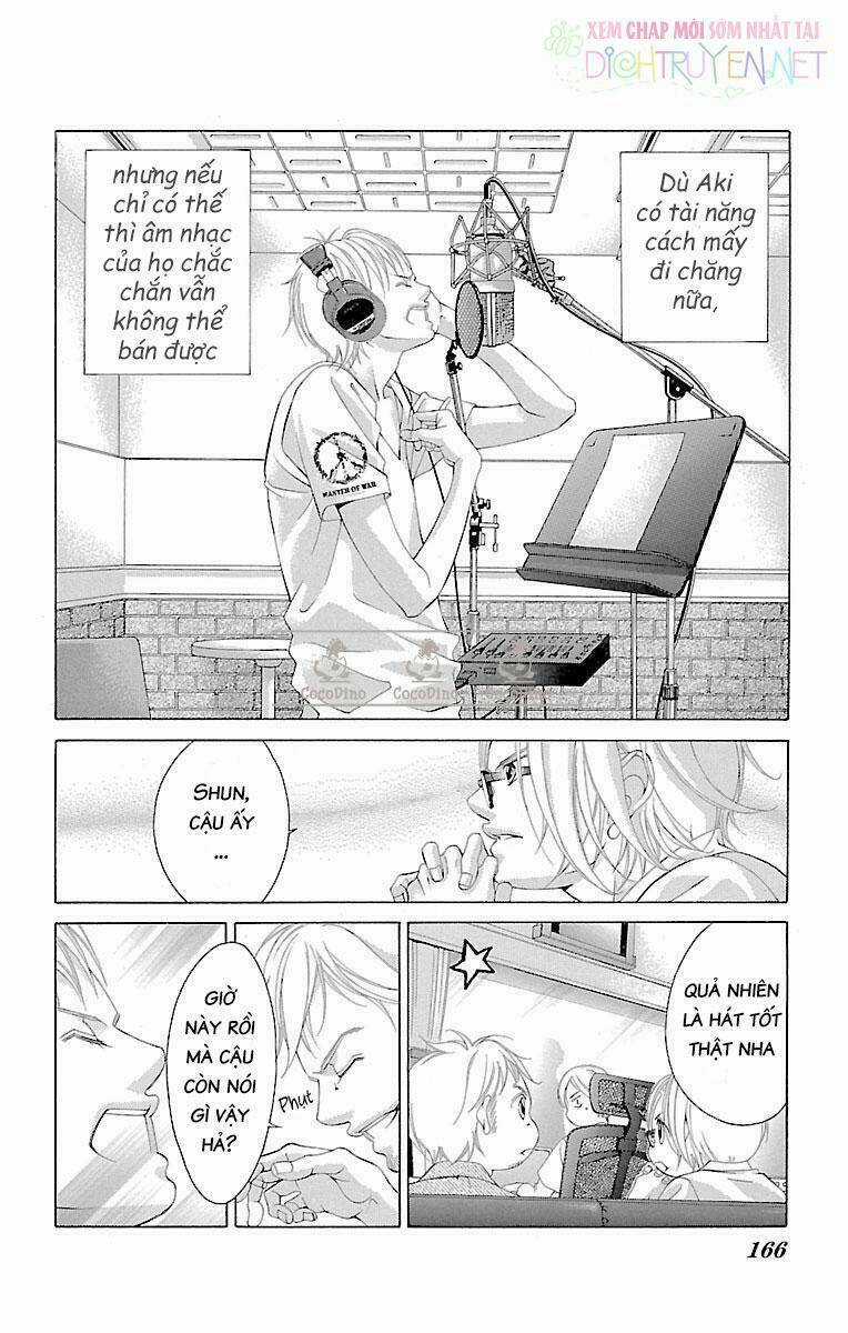 Kẻ Nói Dối Và Người Tình Chapter 20 trang 25