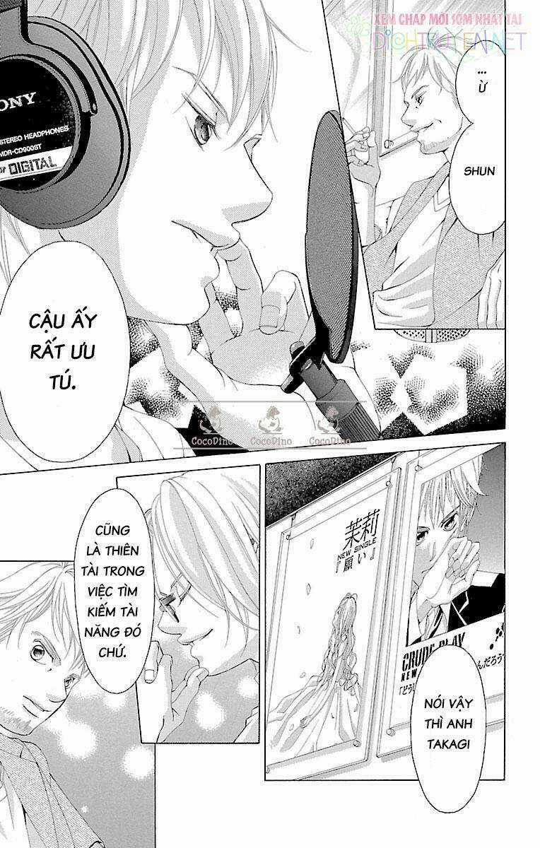 Kẻ Nói Dối Và Người Tình Chapter 20 trang 26