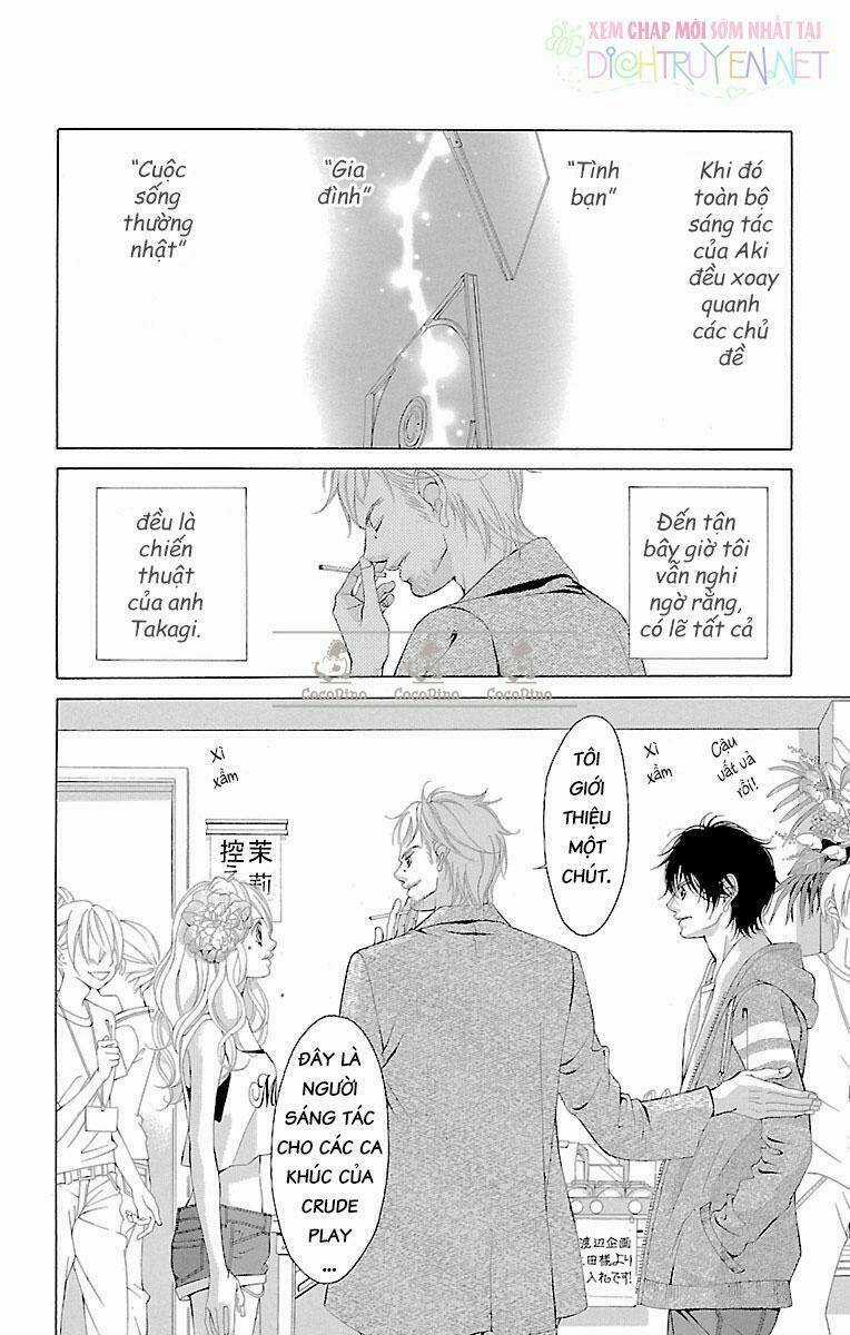 Kẻ Nói Dối Và Người Tình Chapter 20 trang 27