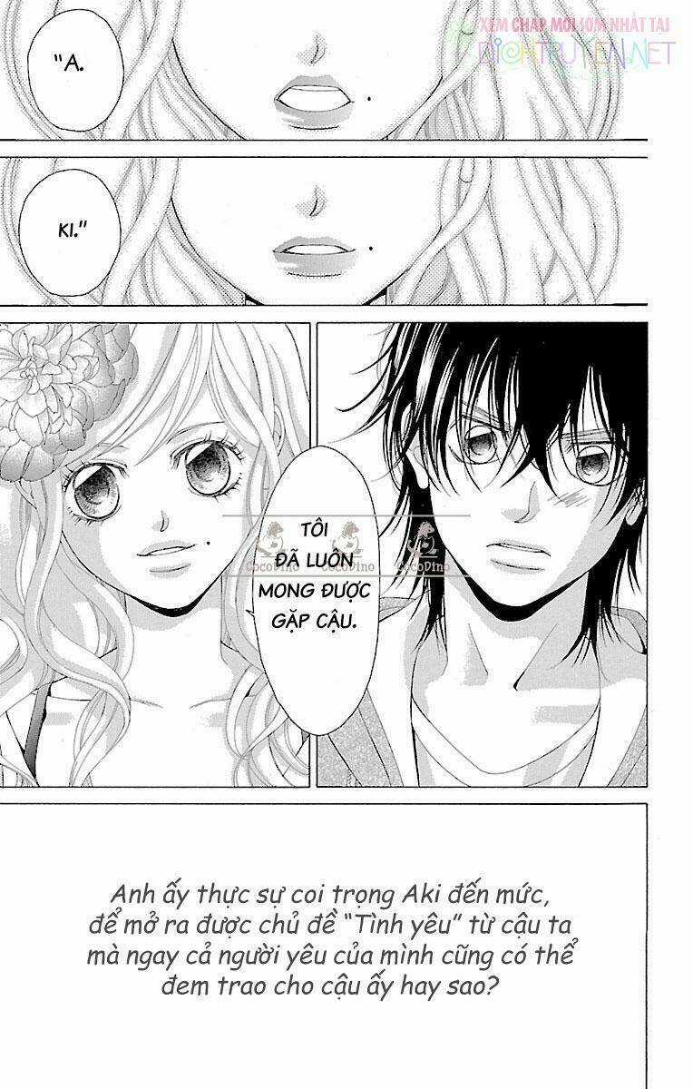 Kẻ Nói Dối Và Người Tình Chapter 20 trang 28