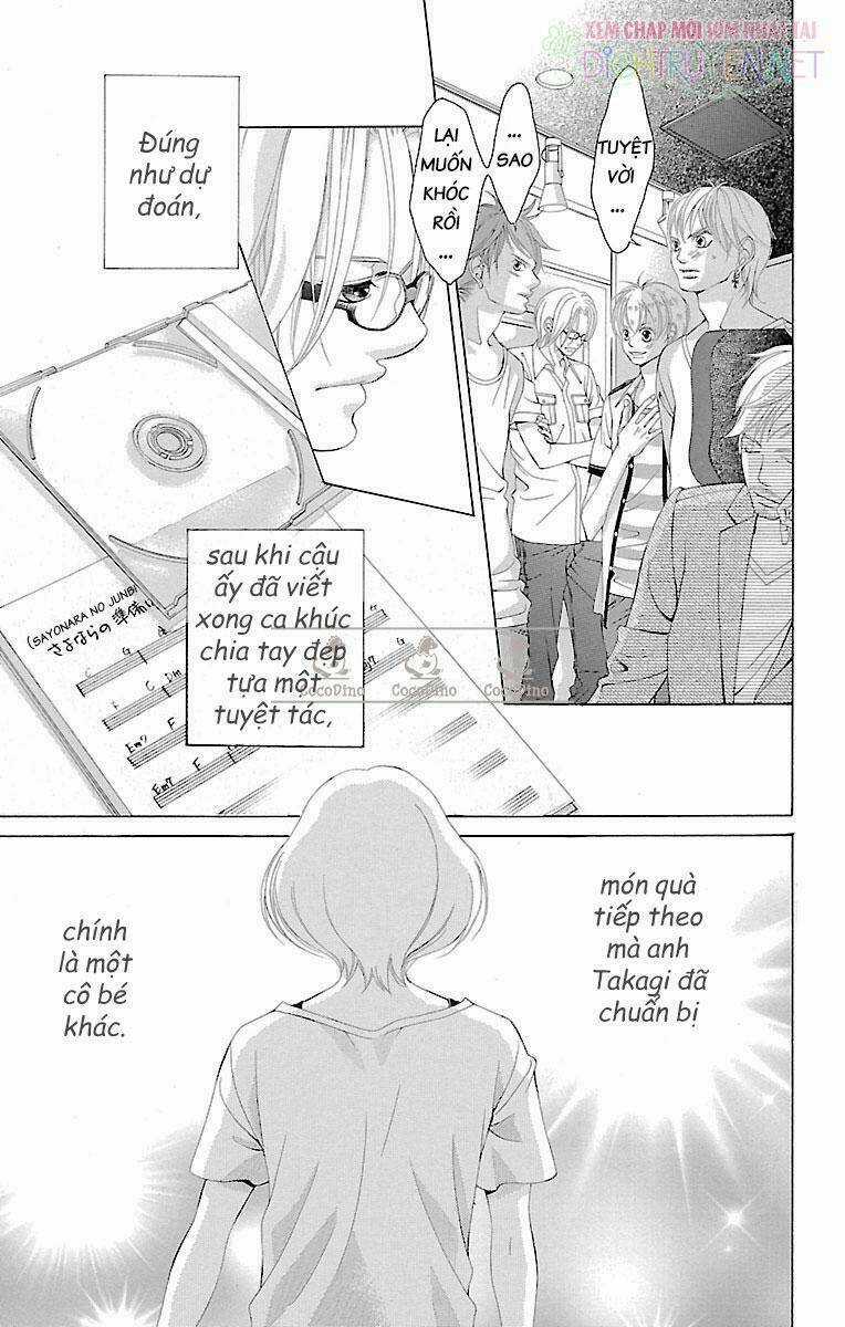 Kẻ Nói Dối Và Người Tình Chapter 20 trang 30