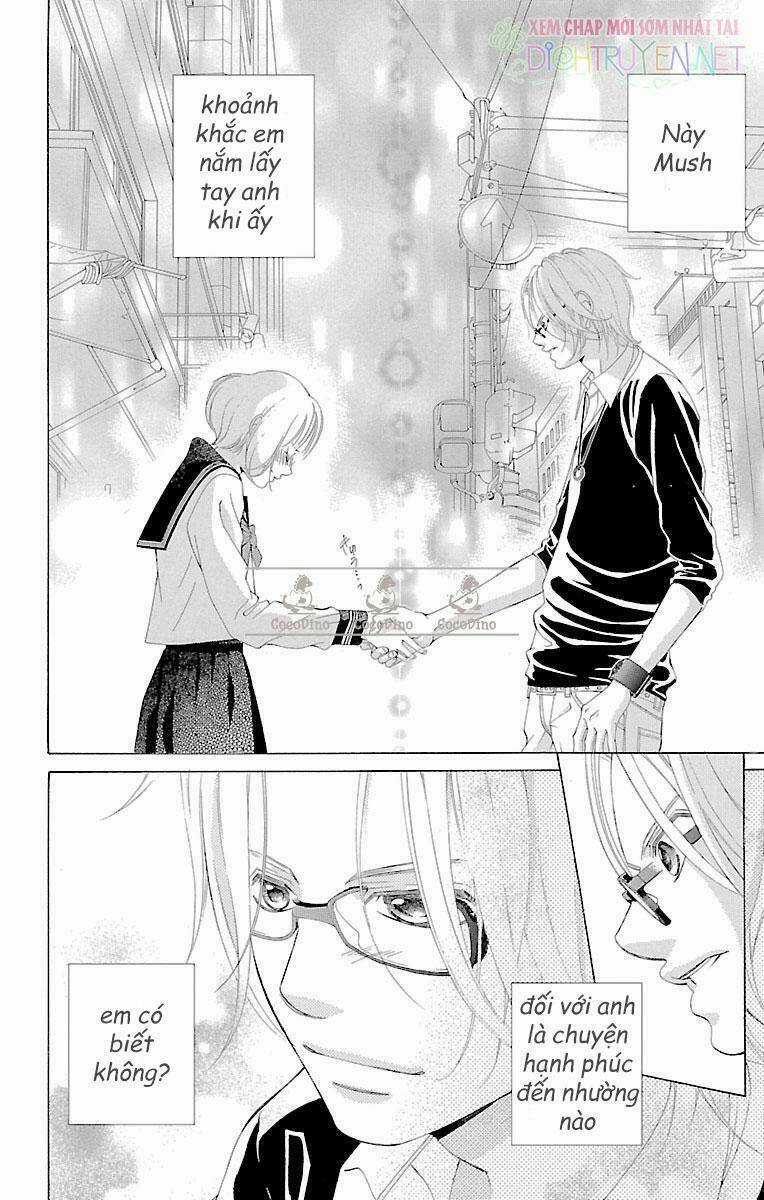 Kẻ Nói Dối Và Người Tình Chapter 20 trang 31