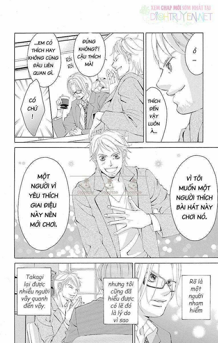 Kẻ Nói Dối Và Người Tình Chapter 20 trang 4