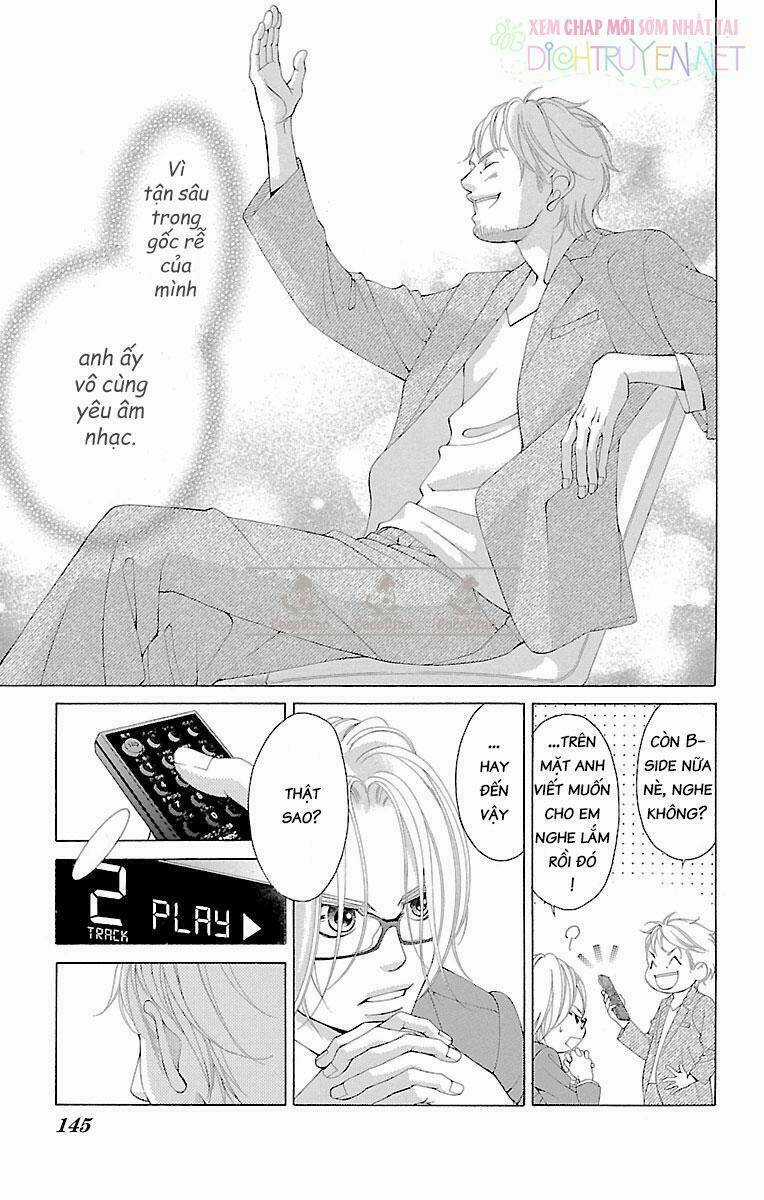 Kẻ Nói Dối Và Người Tình Chapter 20 trang 5