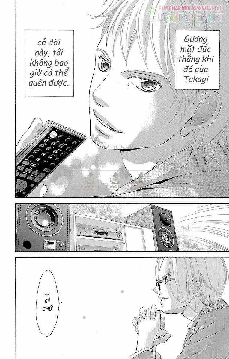 Kẻ Nói Dối Và Người Tình Chapter 20 trang 6