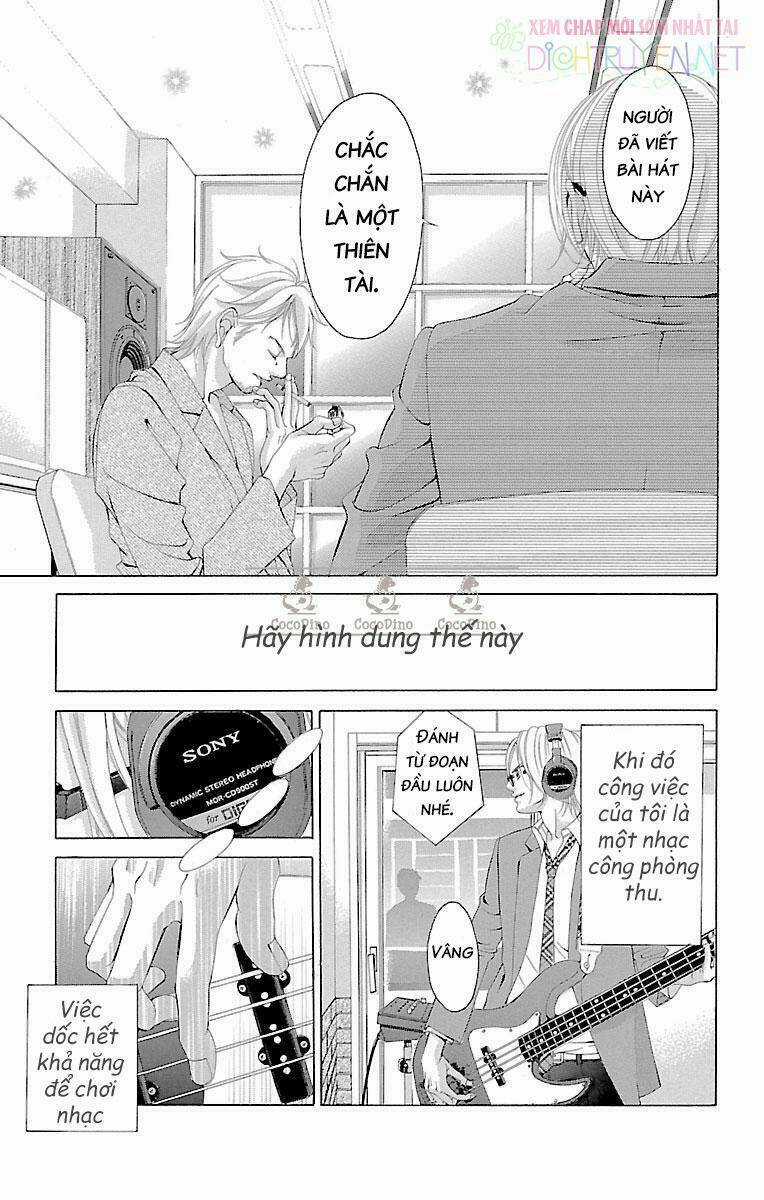 Kẻ Nói Dối Và Người Tình Chapter 20 trang 7