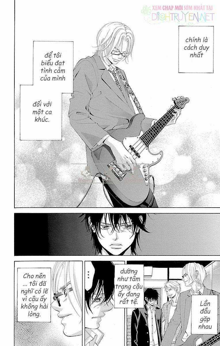 Kẻ Nói Dối Và Người Tình Chapter 20 trang 8