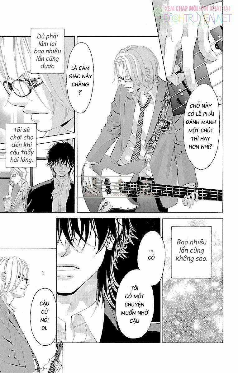 Kẻ Nói Dối Và Người Tình Chapter 20 trang 9