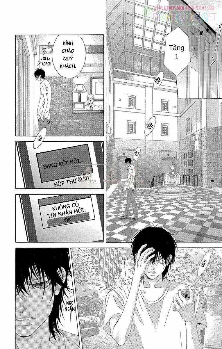 Kẻ Nói Dối Và Người Tình Chapter 21 trang 13