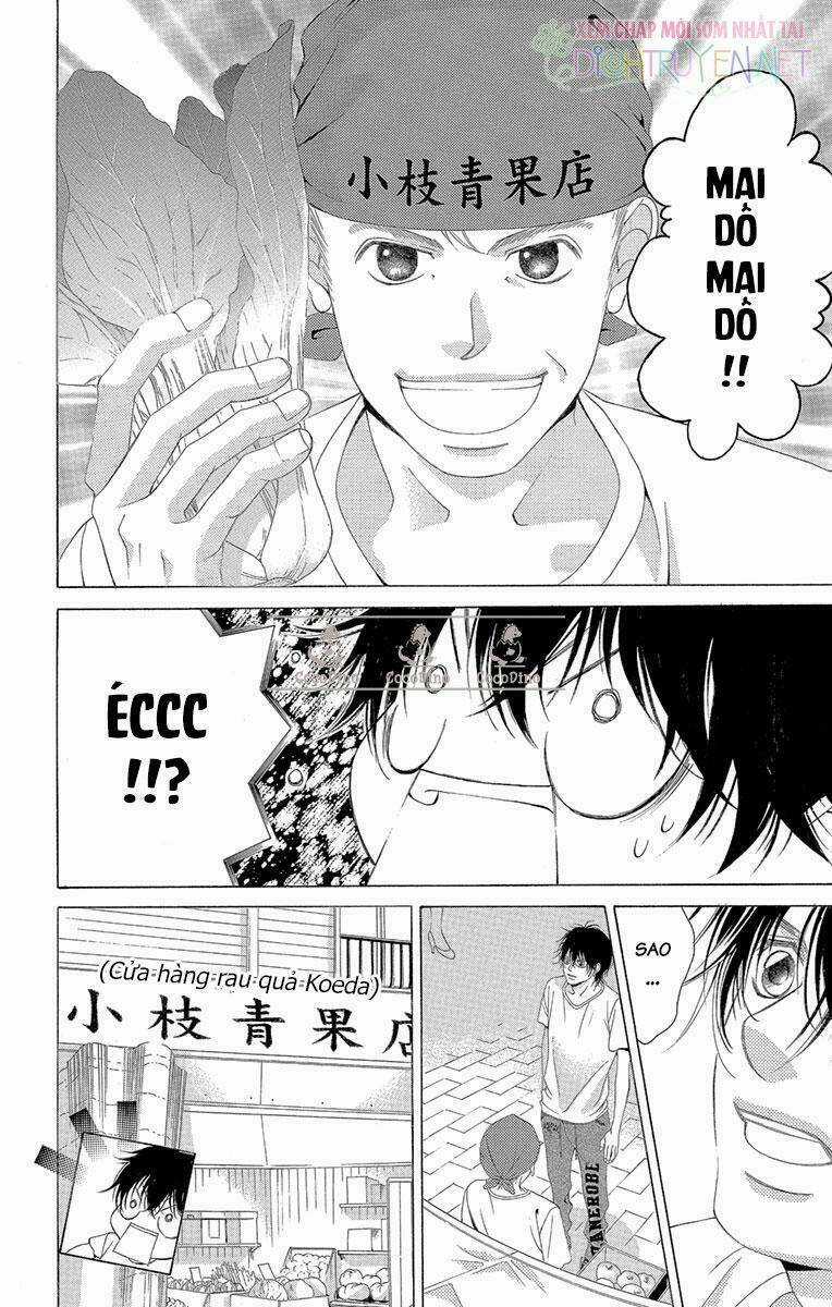 Kẻ Nói Dối Và Người Tình Chapter 21 trang 15